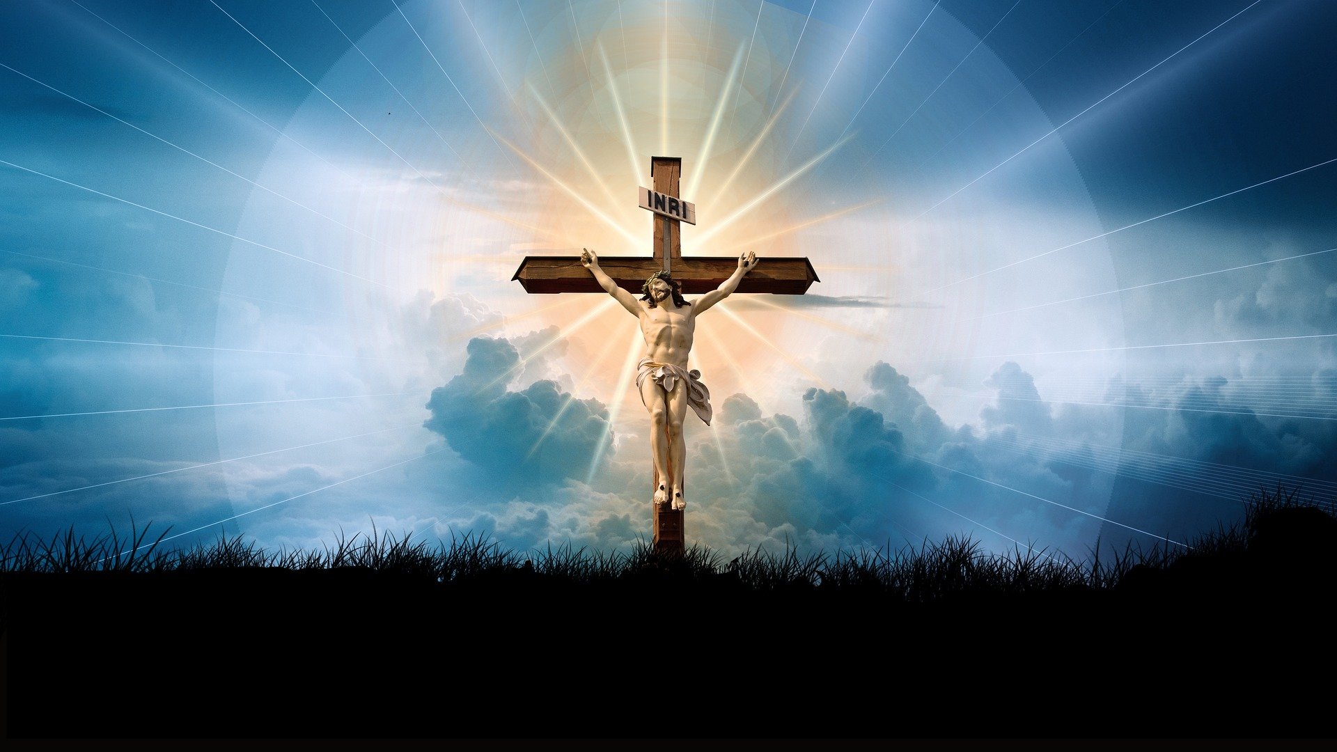 Crucifixion of Jesus image